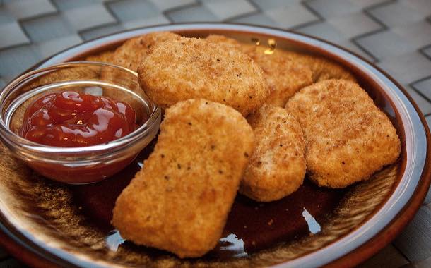 Quorn produces a range of value-added meat-less products, such as burgers and nuggets.