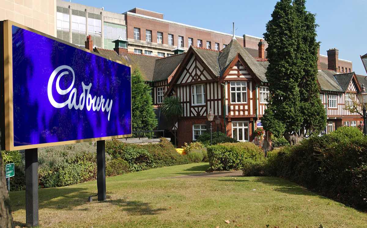 Cadbury boosts production after £75m investment by Mondelēz