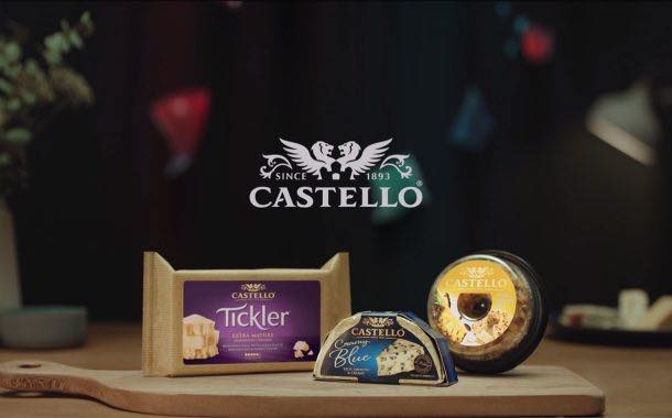 Arla aims to showcase Castello cheeses with £1.2m ad campaign