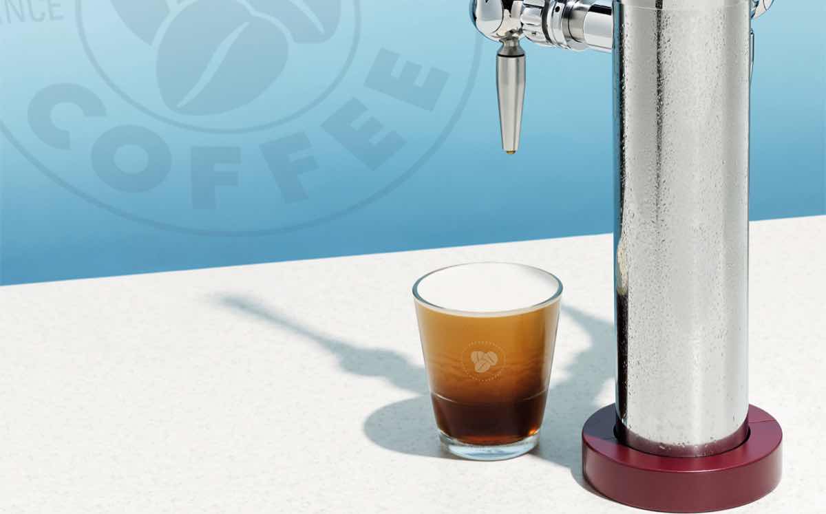 Costa Coffee follows Starbucks into nitro cold-brew coffee