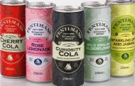 New look for botanical brewer Fentimans with slim 250ml cans