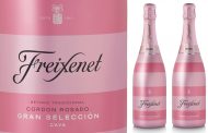 Freixenet toasts to ‘millennial pink’ with limited-edition bottles
