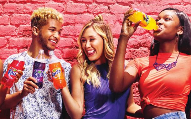 New Fanta push encourages consumers to try more flavours