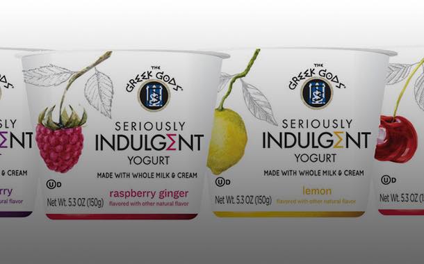The Greek Gods yogurt unveils ‘seriously indulgent’ new offering