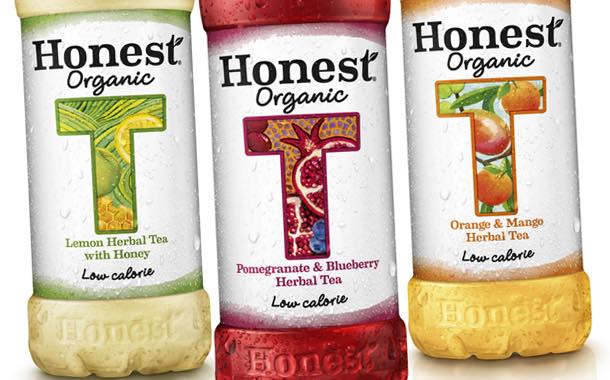 Honest Tea backs UK marketing push ahead of latest new product