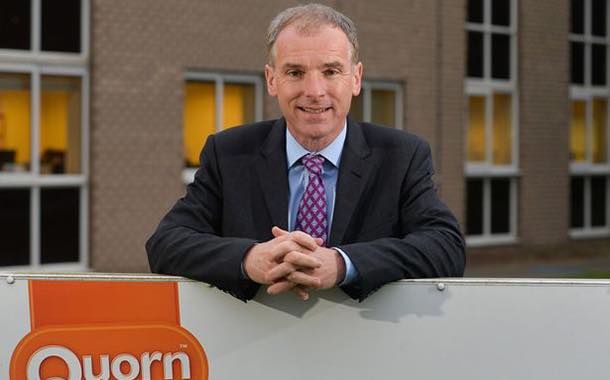‘Unprecedented’ six months for Quorn Foods after 19% growth