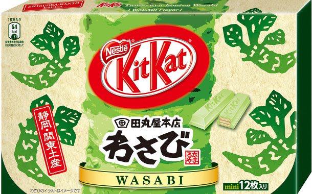 Wasabi flavoured KitKat: Nestlé to expand production in Japan