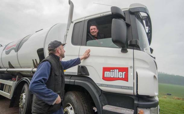 Müller completes Dairy Crest integration, appoints new CFO