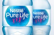 Nestlé Waters site earns Platinum certification for AWS standard