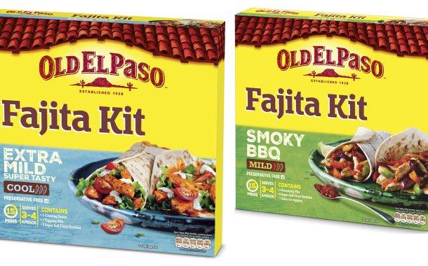 Old El Paso revamps packaging to reduce consumer confusion