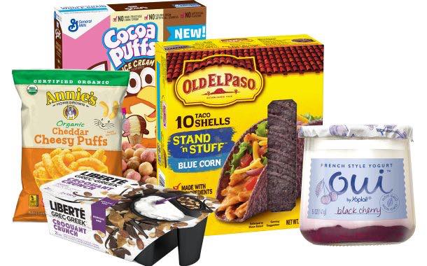 General Mills’ latest innovations 'focus on taste and simplicity'