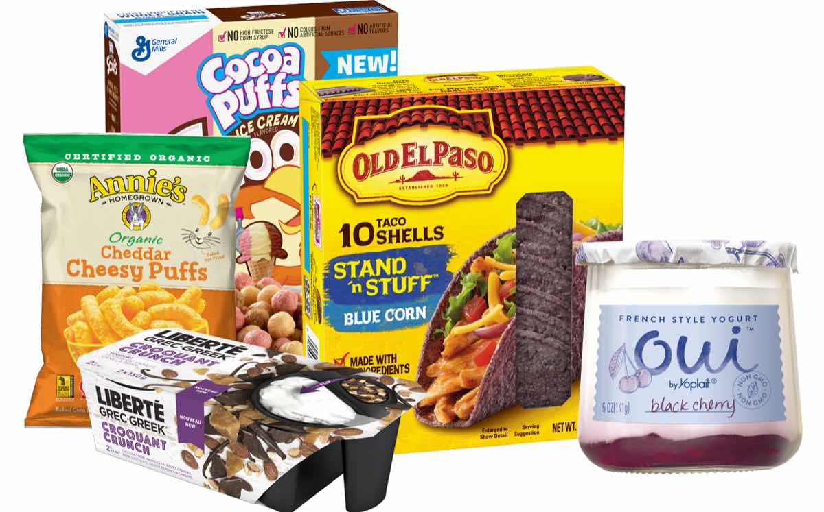 General Mills’ latest innovations 'focus on taste and simplicity'