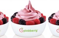 Pinkberry adds black raspberry to its frozen yogurt portfolio