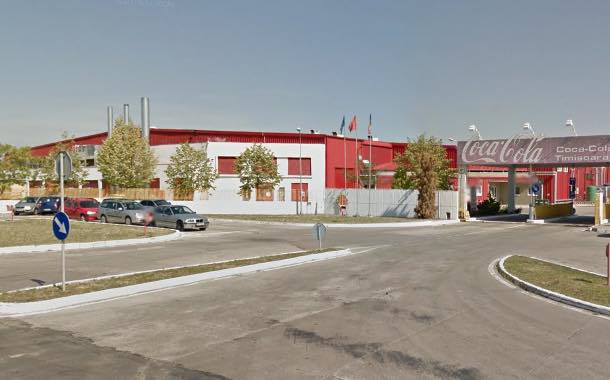 Coca-Cola HBC invests in upgrade at Romanian bottling plant