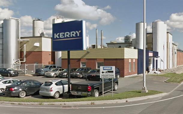 Kerry Group invests $13.5m in Canadian beverage plant
