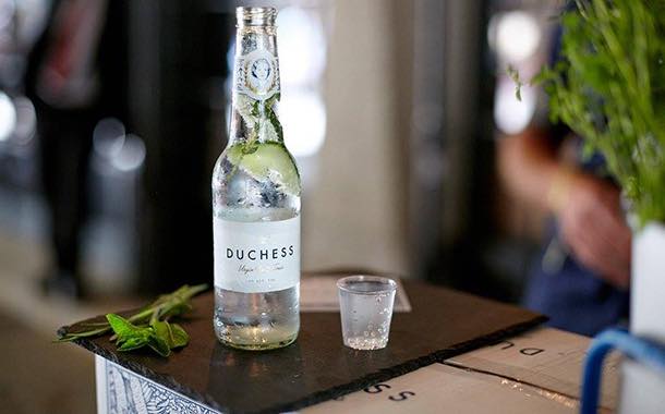 Non-alcohol gin and tonic The Duchess to launch in September