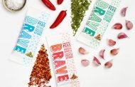 Brave targets guilt-free snacking with new range of roasted peas