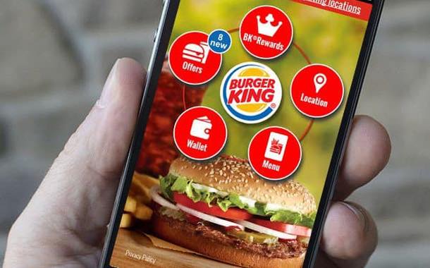 Digital ordering is at the heart of both companies' growth plans – as well as that of Burger King.