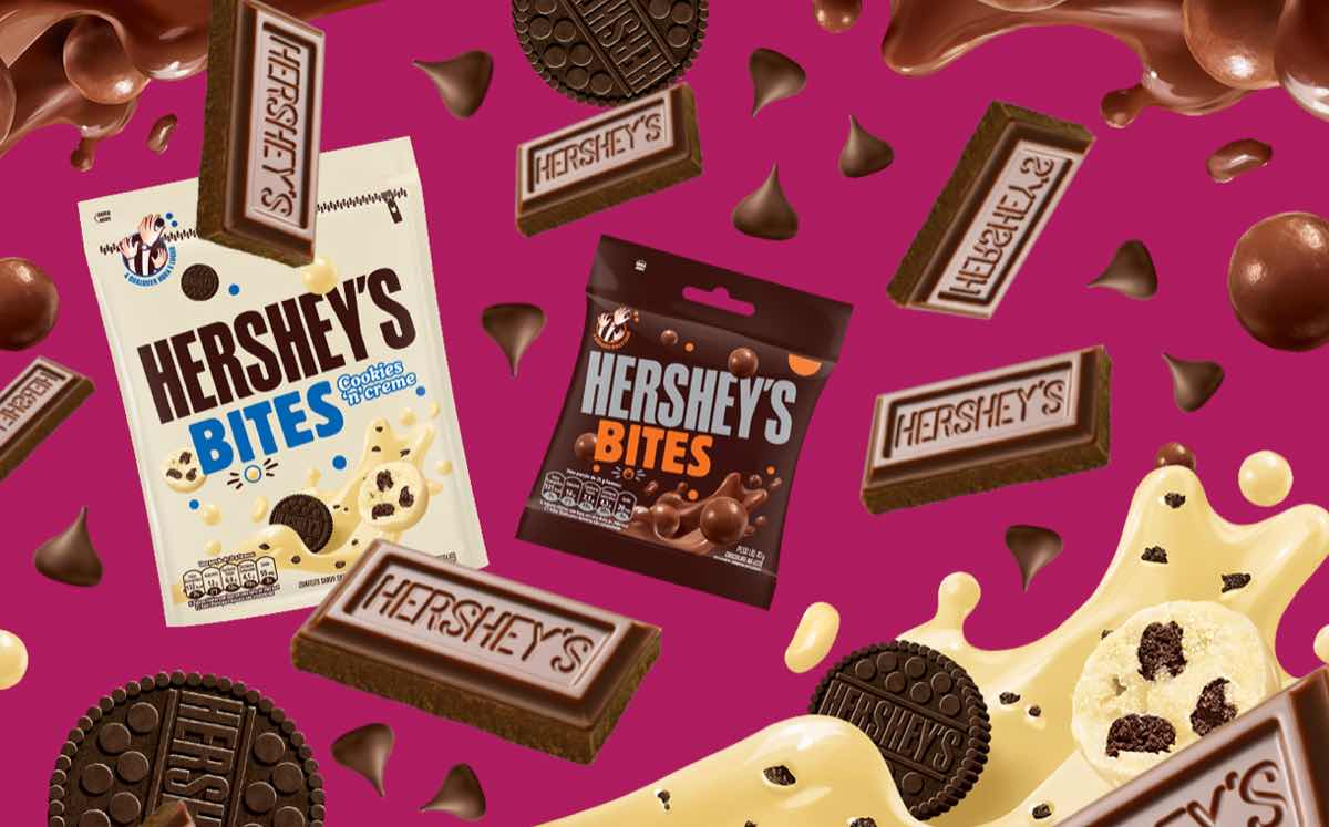 Hershey raises growth forecast again after positive third quarter