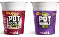 Pot Noodle launches two new flavours inspired by world food