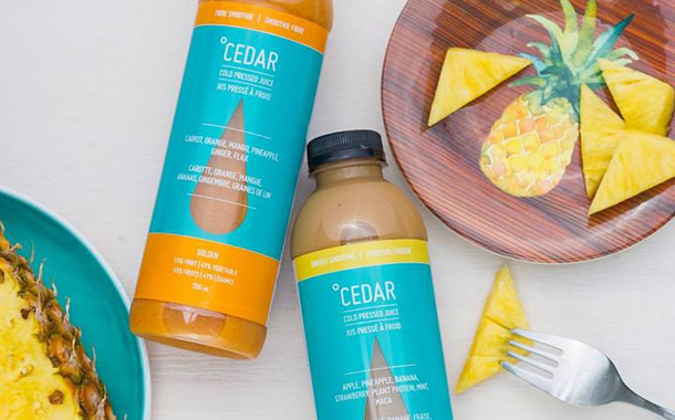 GreenSpace Brands makes $5m move for Canada's Cedar juice