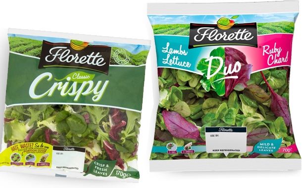 Florette buys MyFresh site from William Jackson Food Group