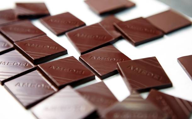 Italian water company Ferrarelle buys gourmet chocolatier Amedei