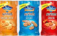 Blue Diamond Growers unveils Nut-Thins sharing snack packs