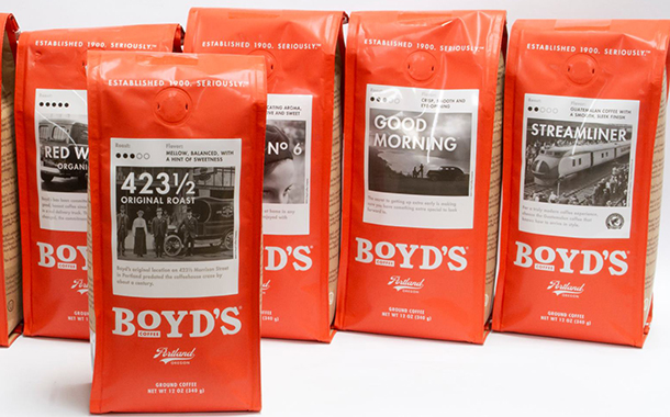 Farmer Brothers announces deal to buy Boyd’s Coffee for $58.6m