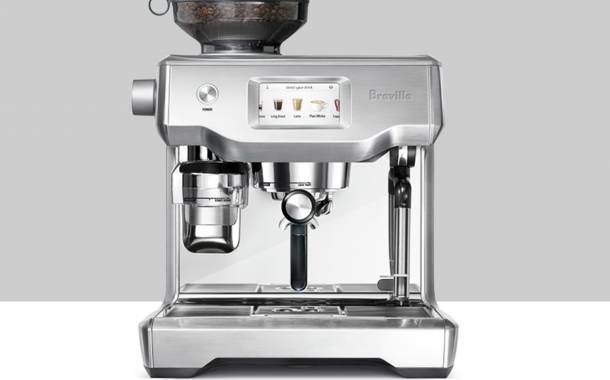 Breville adds Oracle Touch automatic espresso machine
