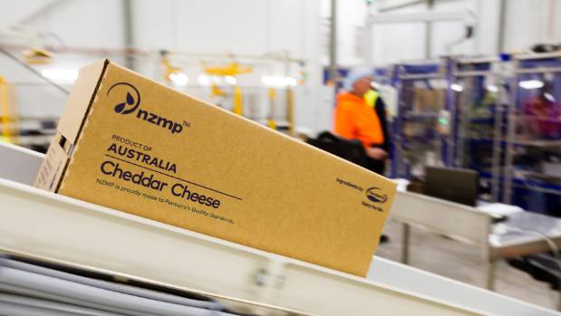 Fonterra opens new $119 million cheese factory in Australia