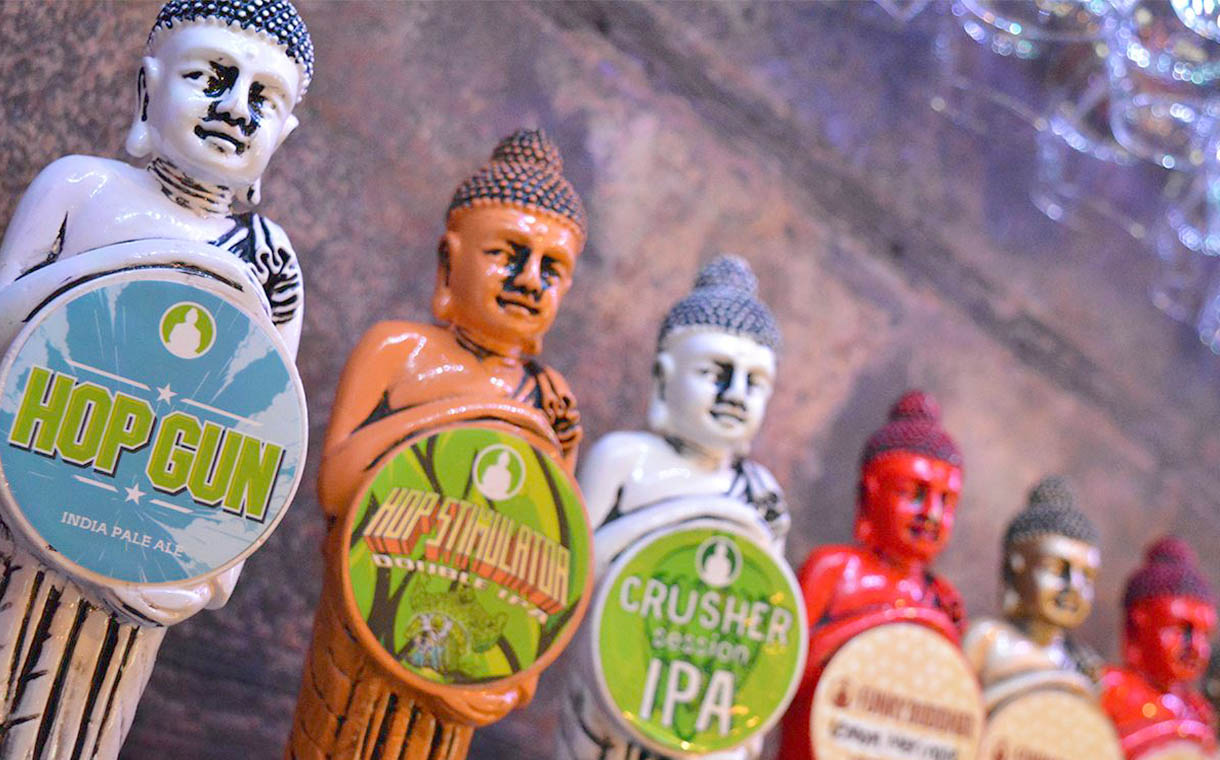 Constellation Brands purchases US brewer Funky Buddha