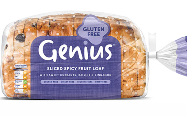 Gluten-free bread maker Genius Foods shuts down UK factory