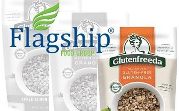 Flagship Food Group subsidiary invests in US brand Glutenfreeda