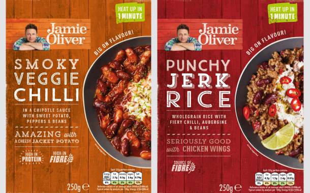 Fiddes Payne adds to its Jamie Oliver pulses and grains range