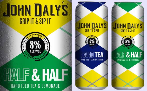 Phusion Projects teams up with John Daly for alcoholic iced tea