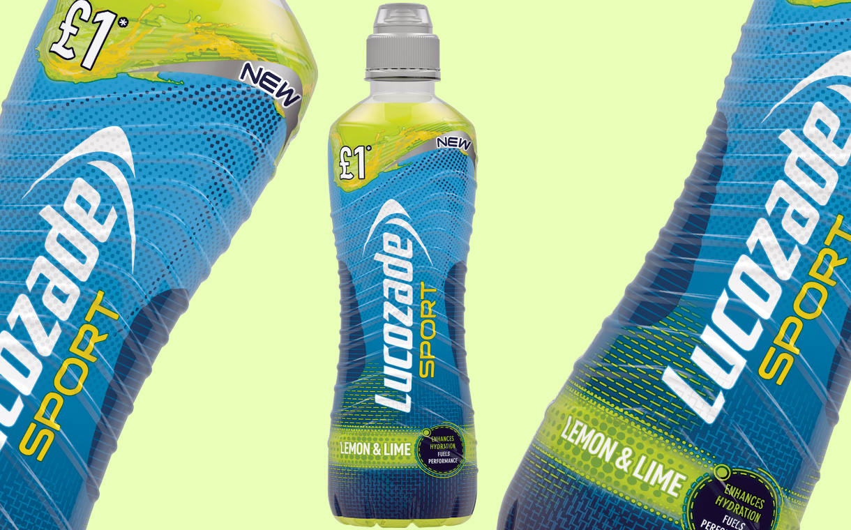 Lucozade Sport unveils new flavour available in wholesalers