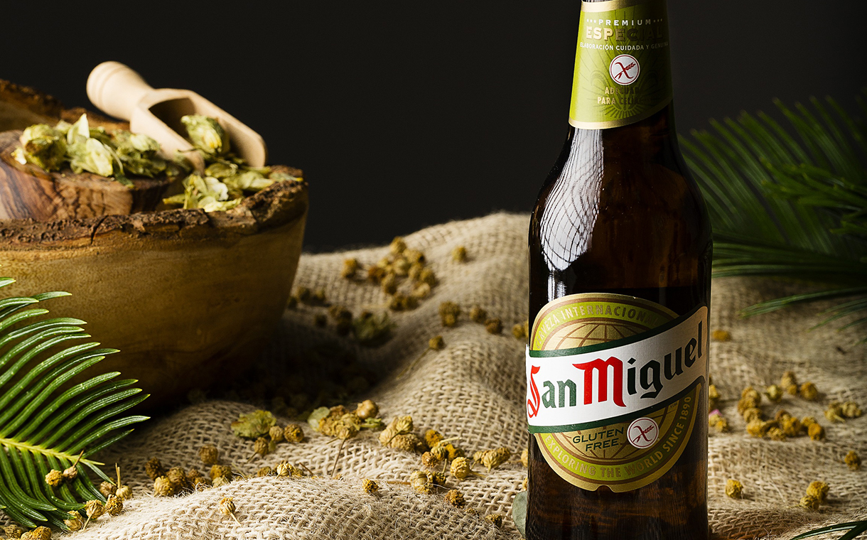 Carlsberg UK set to roll out gluten-free version of San Miguel