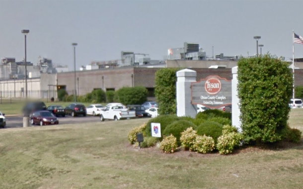 The plant is located in Union City, Tennessee.