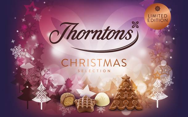 Ferrero unveils Christmas 2017 range with £8.2m media spend