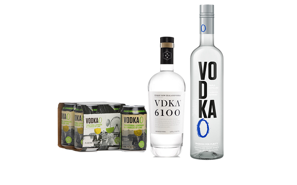 Vodka O