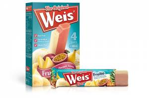 Weis is known for its frozen Fruito bar.