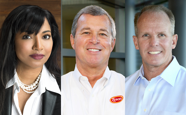 Tyson Foods appoints category presidents in group restructuring