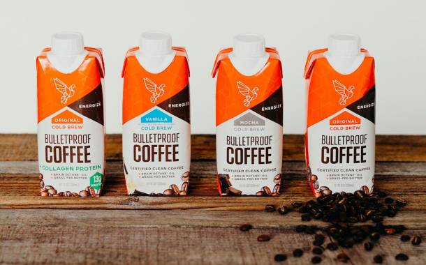 Bulletproof releases cold brew line of ready-to-drink coffee