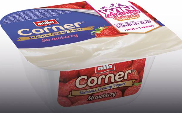 Müller to invest £100m in its UK Yogurt and Dessert business