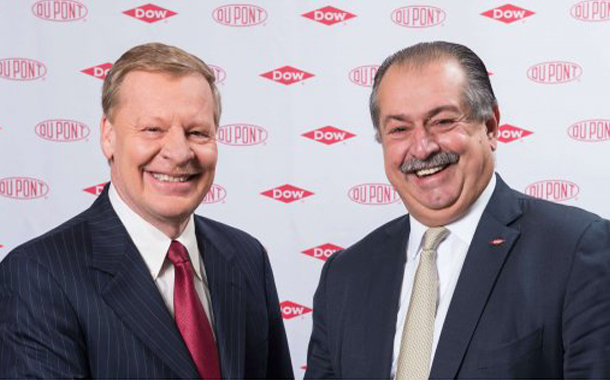DuPont and Dow Chemical complete $130 billion merger