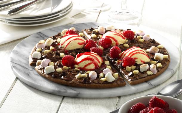 Chocolate pizza: Dr. Oetker aims to innovate with new flavours