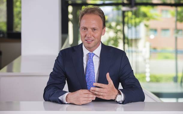 Hein Schumacher named as new FrieslandCampina chief executive