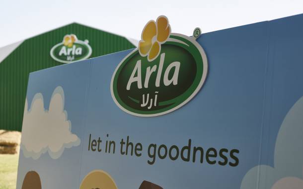 Arla announces launch of organic branded milk in the Middle East