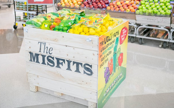 Meijer becomes latest US retailer to offer shoppers ‘wonky fruit’